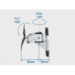 Infinite Monitor Arm Wall Mount Specs