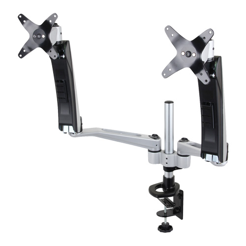 Infinite Triple Monitor Arm MR142 Front