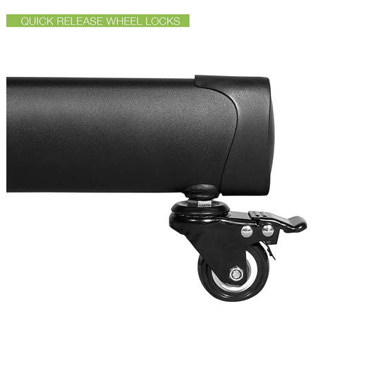 Mobile TV Stand Cart T2 Castor Mobile TV Stand Cart T2 Castor