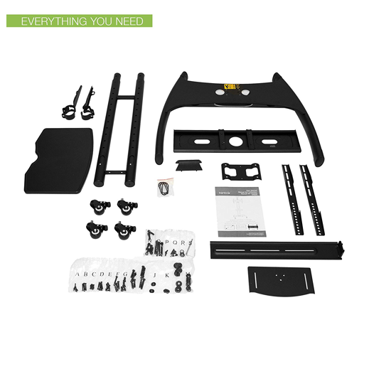 Mobile TV Stand Cart T2 Parts Mobile TV Stand Cart T2 Parts