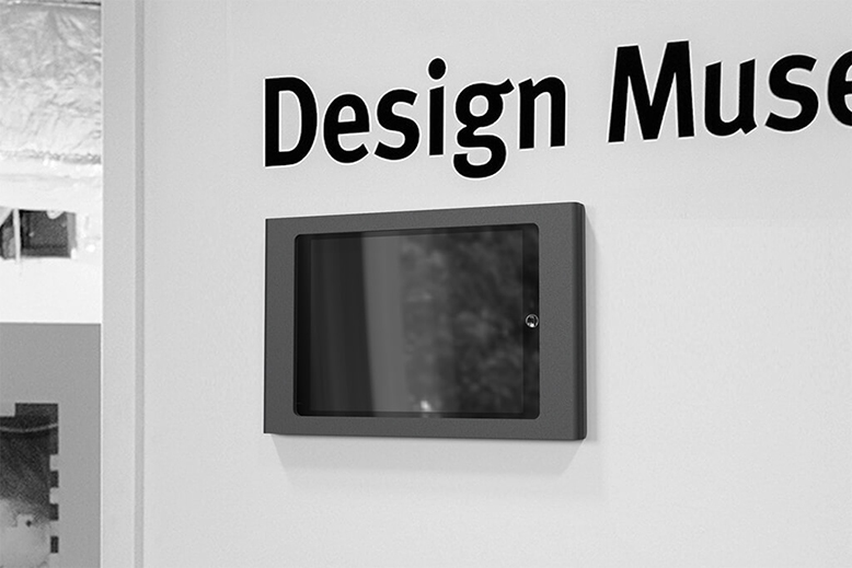 Wall Mount with POE for iPad Air and Pro Layout 1 Wall Mount with POE for iPad Air and Pro Layout 1