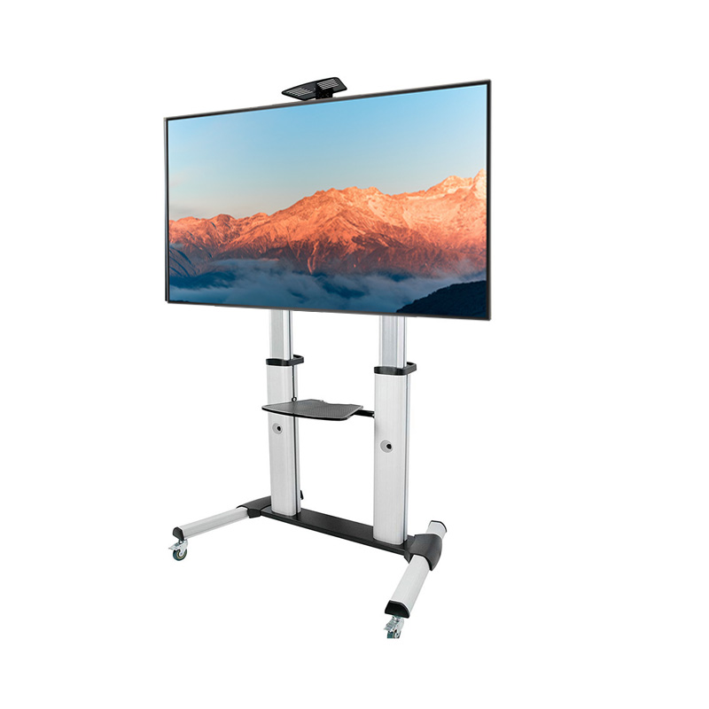 T100 Mobile TV Stand