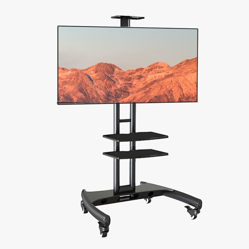 T2D Mobile TV Stand
