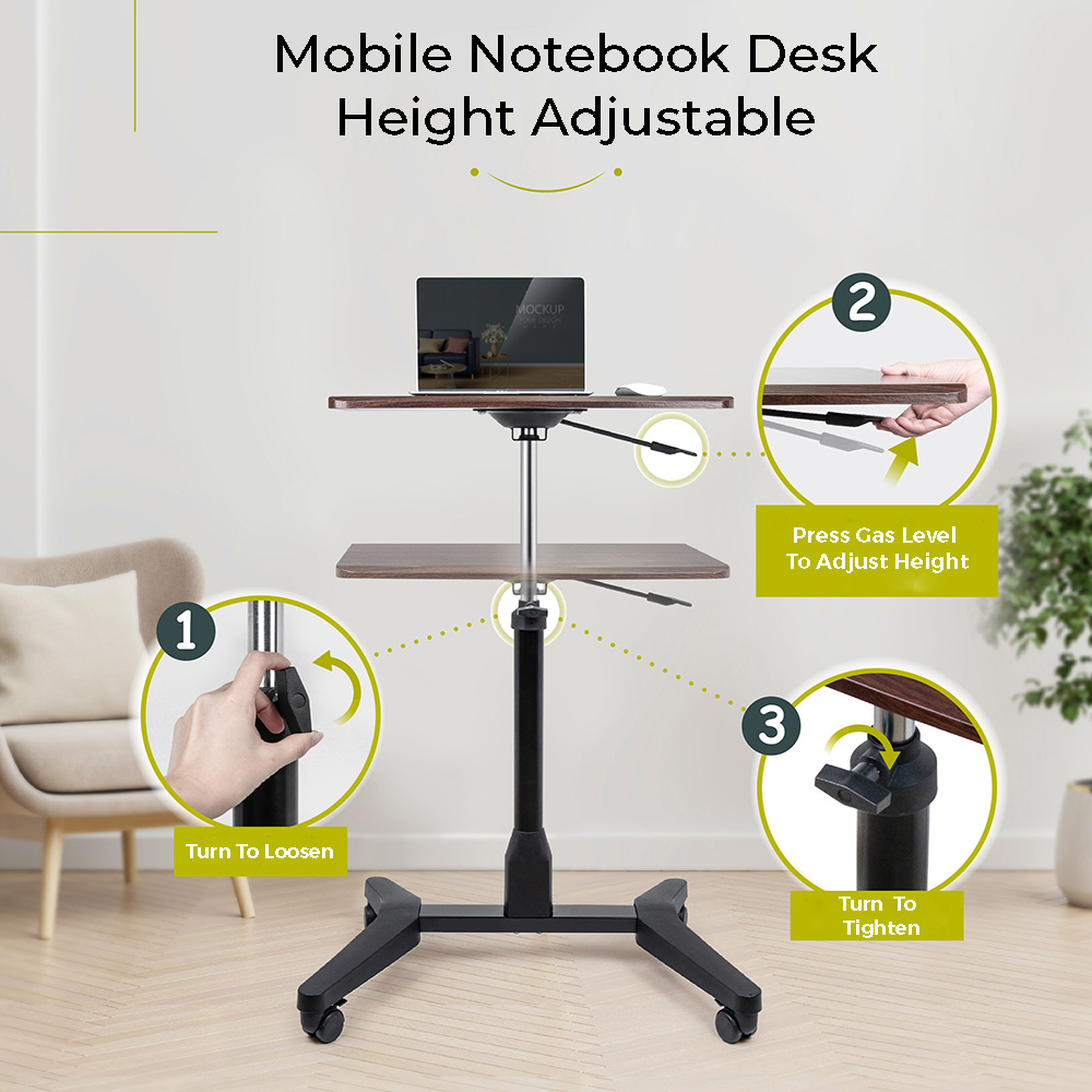 PD3200_Height Adjustable