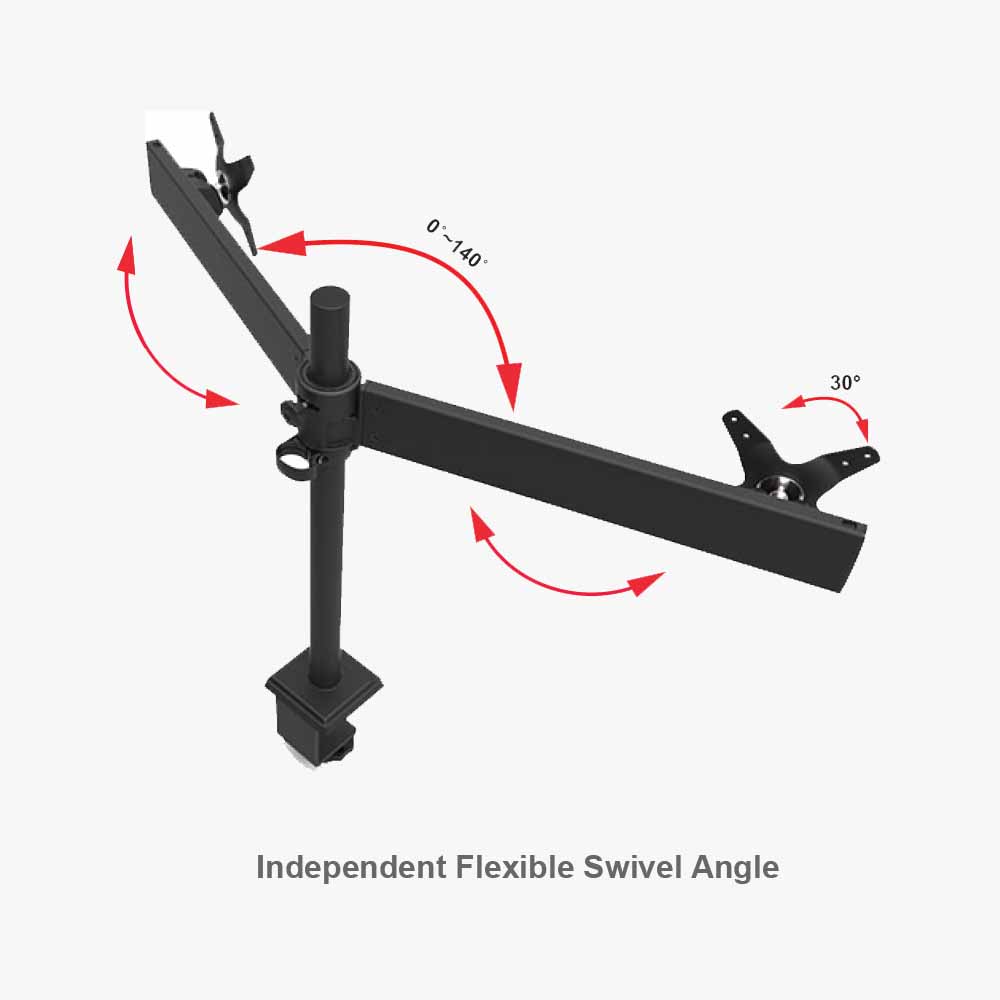 MR201 Flexible Swivel