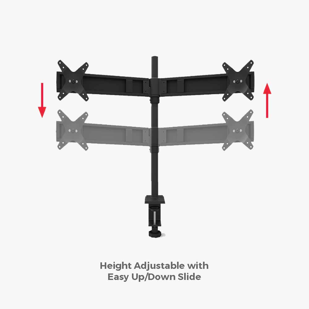 MR201 Height Adjustable