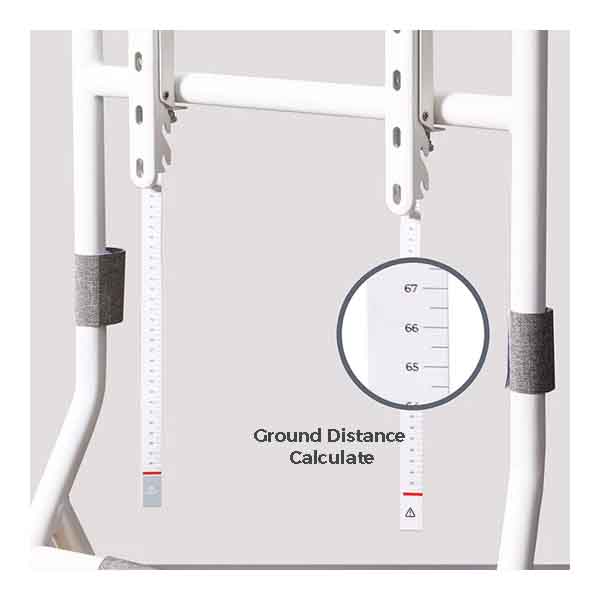 T200F Mobile TV Stand Mobile TV Stand