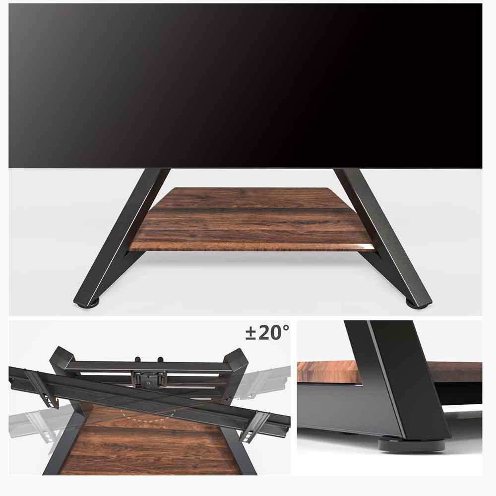 T3 Mobile TV Stand Features