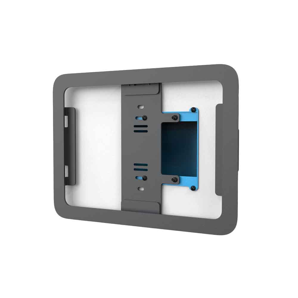 H755 Wall mount MX frontview through