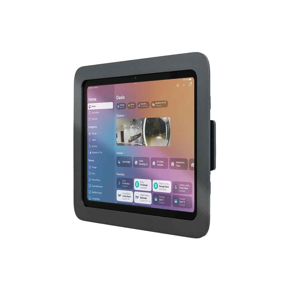 H755 Wall mount MX sideview left