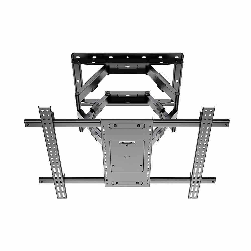 BW381 Full motion wall mount tv bracket n2